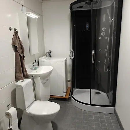 Apartment Apartment Rovaniemi Rovaniemi