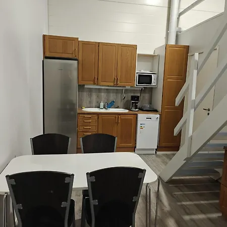 Apartment Apartment Rovaniemi *